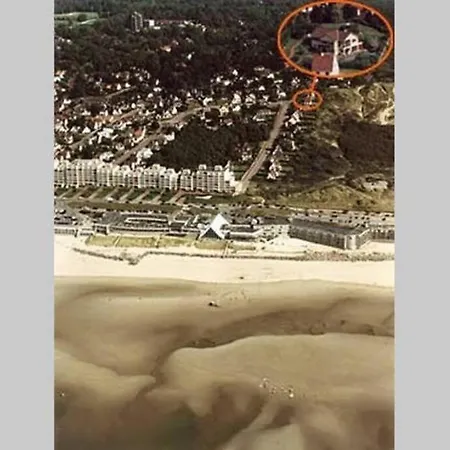 Panorama D'Exception Sur Domaine Naturel Protege Et La Mer Proche Centre La Crete Des Dunes Maison Complete Ou Apt Uniquement Le Touquet Exterior photo