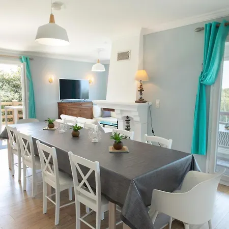 Panorama D'Exception Sur Domaine Naturel Protege Et La Mer Proche Centre La Crete Des Dunes Maison Complete Ou Apt Uniquement Le Touquet Exterior photo