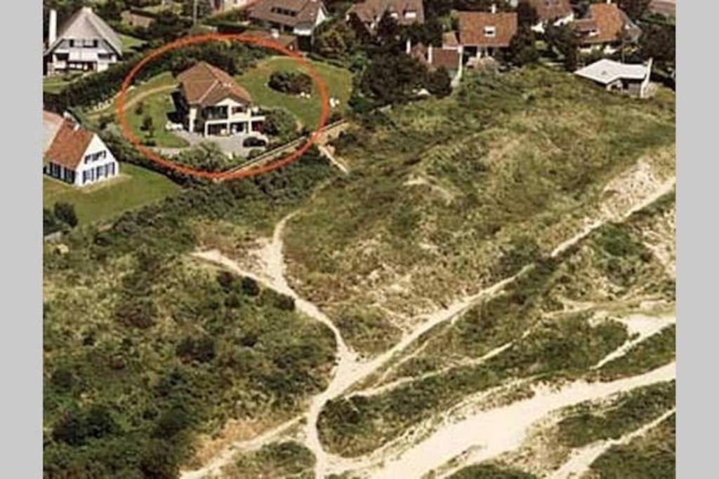 Panorama D'exception Sur Domaine Naturel Protege Et La Proche Centre La Crete Des Dunes Maison Complete Ou Uniquement * Le Touquet-Paris-Plage